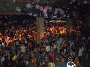 pareo party 2010