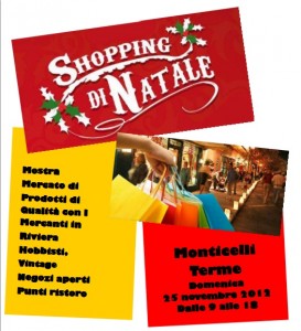 monticelli terme shopping 2012
