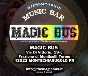 Magic bus