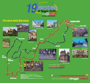 Maratona di Reggio2014