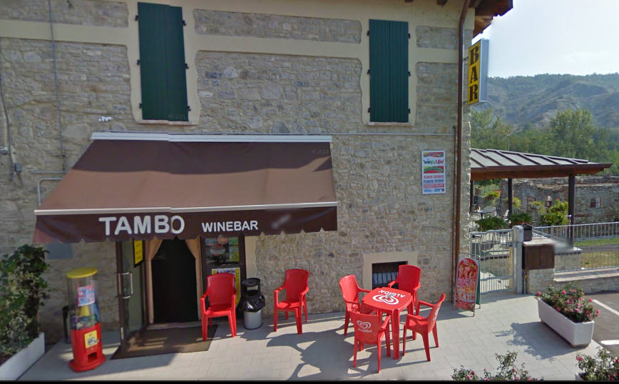 tambo wine bar