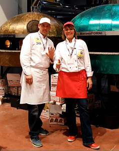 25° Campionato Mondiale della Pizza Lanzi