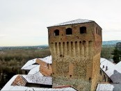 torre del castello di Montechiarugolo