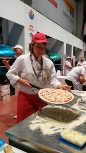 Pizza Autentica- Bretenoux - campionati mondiali 2013/14