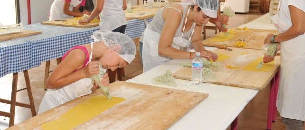 I tortelli più buoni del mondo si preparano a Montechiarugolo