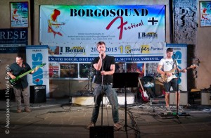 Borgo sound Festival Parma 2016