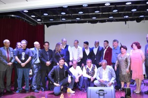 VI Festival de Teatro Hispano del Comisionado 2016