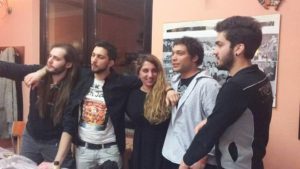 Melga & Friends Arca di Noè Basilicanova 2017