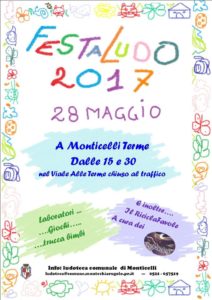 Festa del Bene (in) Comune Monticelli Terme 2017