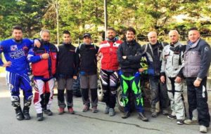 Night Ride Bazzano 2017 QUAD NOTTURNA