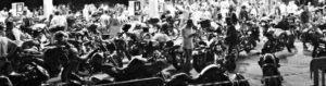 Montechiarugolo raduno di motociclisti 2017