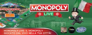 Monopoly Live | Traversetolo 2017
