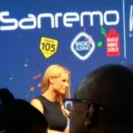 Giusy Josepghine speciale San Remo 2018