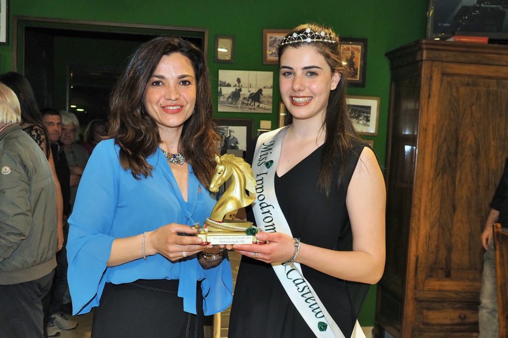 Miss Ippodromo del castello 2018 e Trofeo CSF 