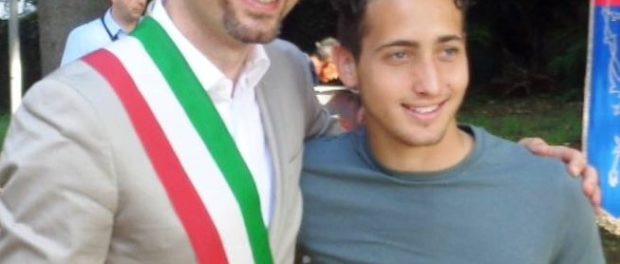 Francesco Messori capitano della Nazionale Calcio Amputati