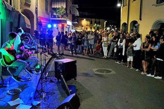 14^ edizione di Montecchio Unplugged 2018