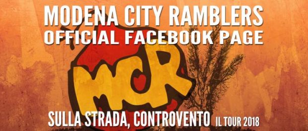 Modena City Ramblers Monticelli Terme (PR)