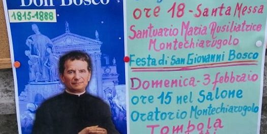FESTA DI DON BOSCO AI SALESIANI Montechiarugolo 2019
