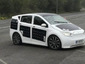 Sion, l'auto elettrica-solare di Sono Motors.