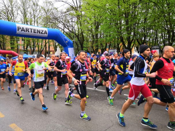 Parma Running Team 2019 e manifestazioni Podistiche