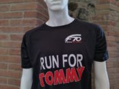 La corsa di Tommy 2019 San Prospero Parma