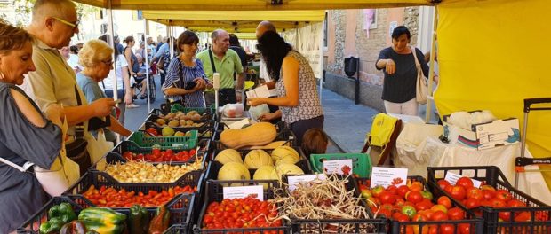 4°mostra mercato pomodoro riccio di Parma 2019