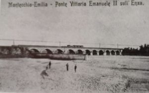 Ferrovia a vapore Parma – Montecchio Emilia