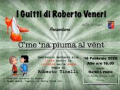 I Guitti di Roberto Veneri - Circolo Rapid 2020 Parma