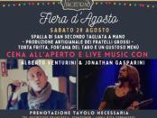 Alberto Venturini-Jonathan Gasparini Live music 2020