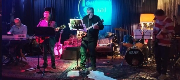 I Mojo, tribute band dei Beatles a borgosound 2020