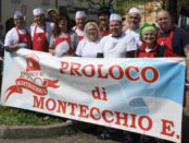 Festa d'autunno a cura della Proloco di Montecchio Emilia