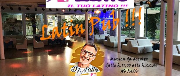 Salotto del Lallo Latin Pub Monticelli Terme 2020
