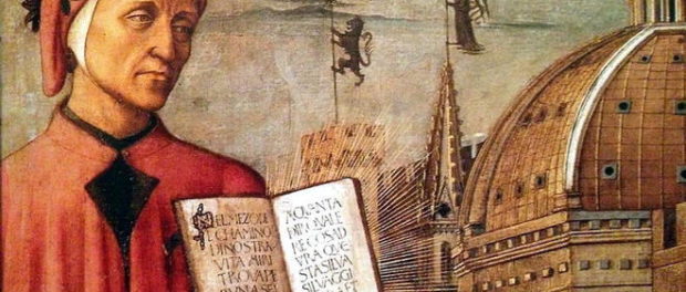 Poeta Dante Alighieri 700 a riveder le stelle 2021