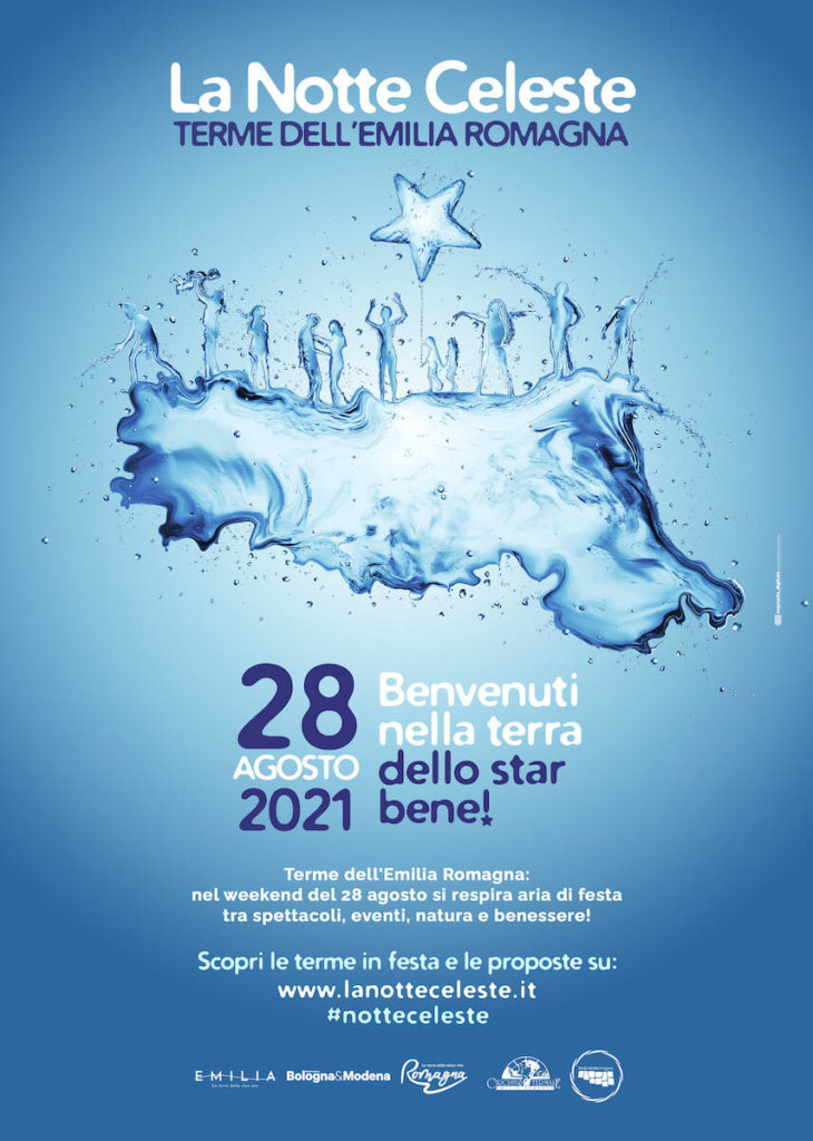 La Notte Celeste"Monticelli Terme Sabato 28 agosto 2021