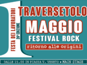 Festival Rock 1° Maggio Traversetolo - Edizione 2022
