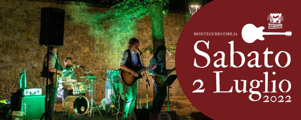 12° edizione del festival della musica di strada #montecchiounplugged