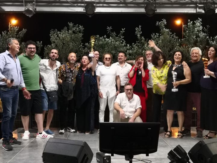 1°contest Karaoke American bar San Prospero Parma 2022