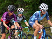 Giro D’Italia al femminile passa da Bibbiano 2022