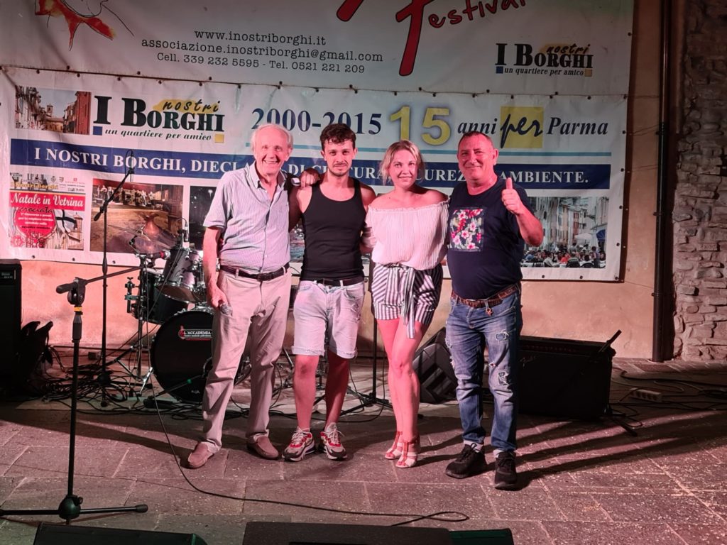 BORGOSOUND FESTIVAL, DIECI ANNI IN MUSICA, Parma 2022
