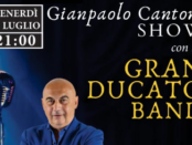 Gianpaolo Cantoni Show con la Gran Ducato Band