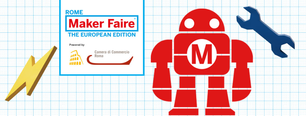 Maker Faire Roma MAKER LEARN EVENTS 2022