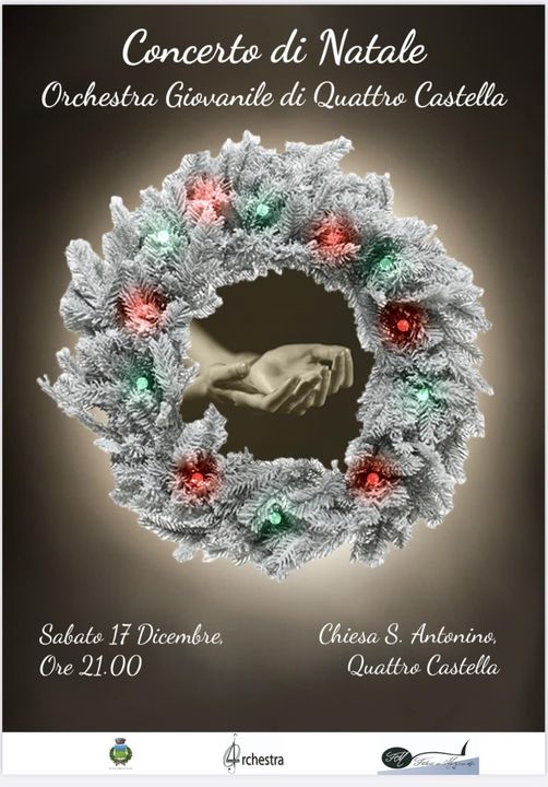 Concerti di Natale 2022 nella Val D’Enza  tra Parma e Reggio E