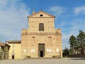 Un Natale di 900 anni fa chiesa Sant Antonino Quattro Castella 2022
