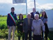 L'Intitolazione della pista ciclabile a Silvia Mantovani, Montechiarugolo 2023