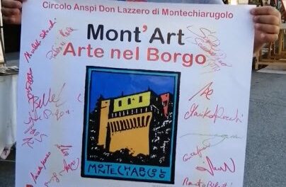 Mont'Art - L'arte nel borgo, Montechiarugolo 2023