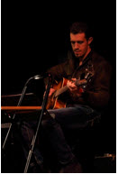 Enrico Manini chitarra - Dago Acoustic's guitars