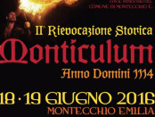 Seconda Festa Medievale Montecchio Emilia