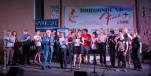 Borgo sound Festival Parma 2016