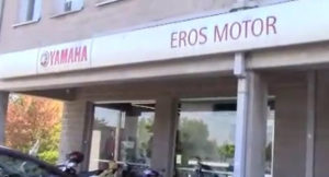 Boris Magnanini  Eros Moto Bibbiano