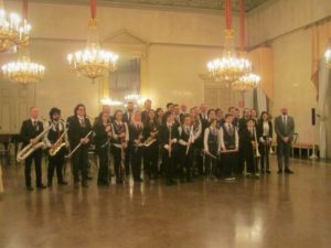 Folk Band Circolo di Lettura Parma 2017